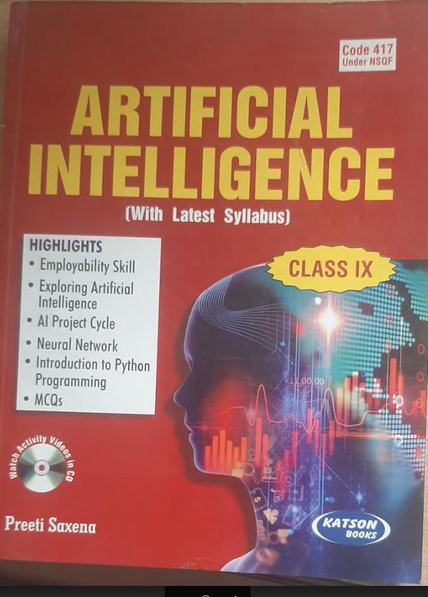 Artificial Intelligence Class IX